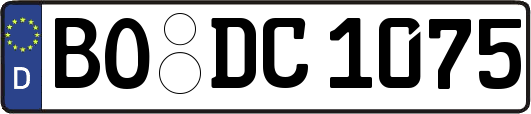 BO-DC1075