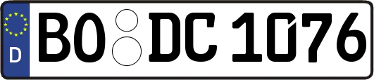 BO-DC1076