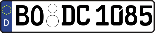 BO-DC1085