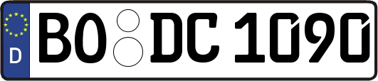 BO-DC1090