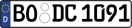BO-DC1091