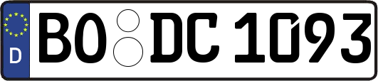 BO-DC1093