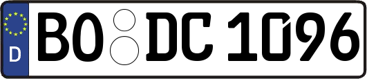 BO-DC1096
