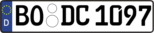BO-DC1097