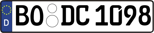 BO-DC1098