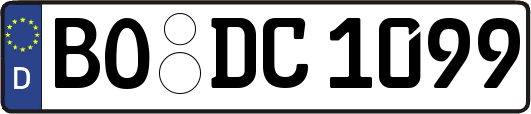 BO-DC1099