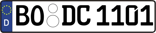BO-DC1101