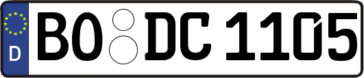 BO-DC1105