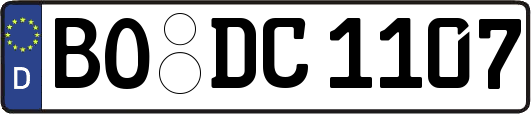 BO-DC1107
