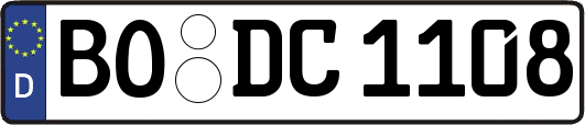 BO-DC1108