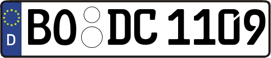 BO-DC1109