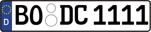 BO-DC1111