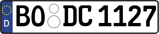 BO-DC1127