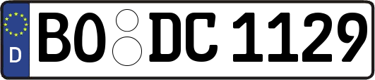 BO-DC1129