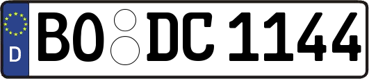 BO-DC1144