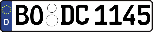 BO-DC1145