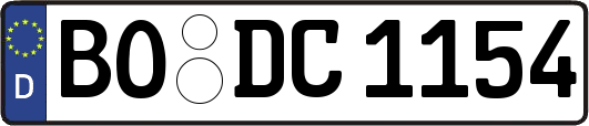 BO-DC1154