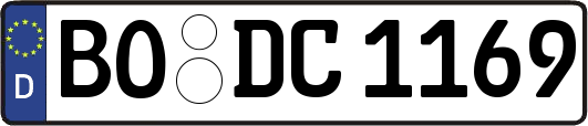 BO-DC1169
