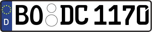 BO-DC1170