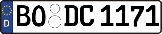 BO-DC1171