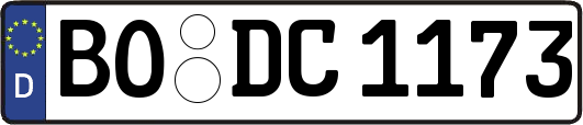 BO-DC1173
