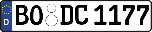 BO-DC1177