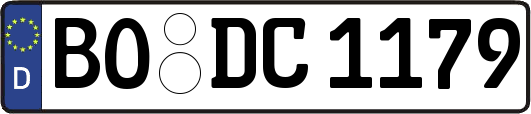 BO-DC1179