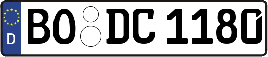 BO-DC1180