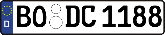 BO-DC1188