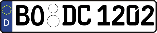 BO-DC1202
