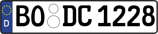 BO-DC1228