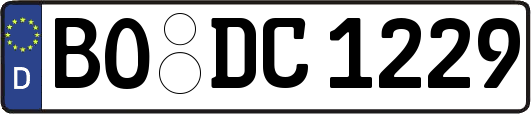 BO-DC1229