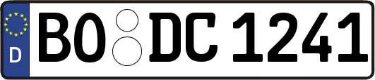 BO-DC1241