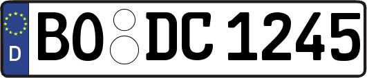 BO-DC1245