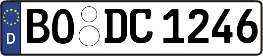 BO-DC1246