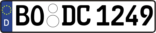 BO-DC1249