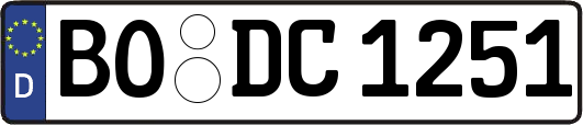 BO-DC1251