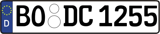 BO-DC1255