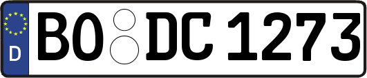 BO-DC1273