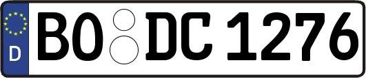 BO-DC1276