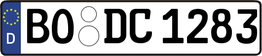 BO-DC1283