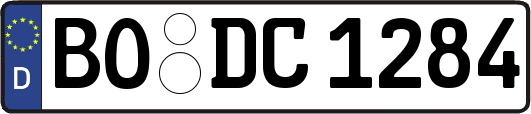 BO-DC1284