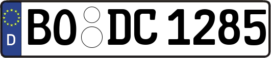 BO-DC1285