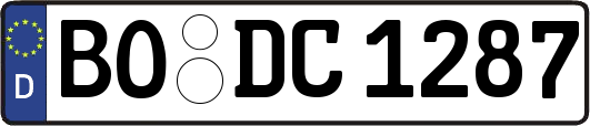 BO-DC1287