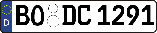 BO-DC1291
