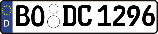 BO-DC1296