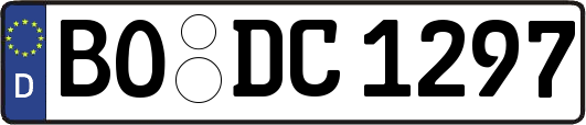 BO-DC1297