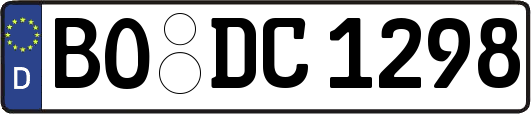 BO-DC1298