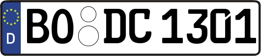 BO-DC1301