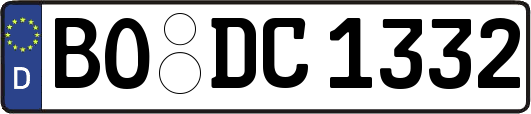 BO-DC1332